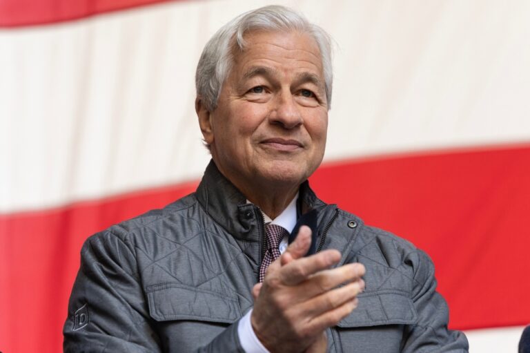 JP Morgan CEO Jamie Dimon issues dire warning about a recession and leaving China if necessary