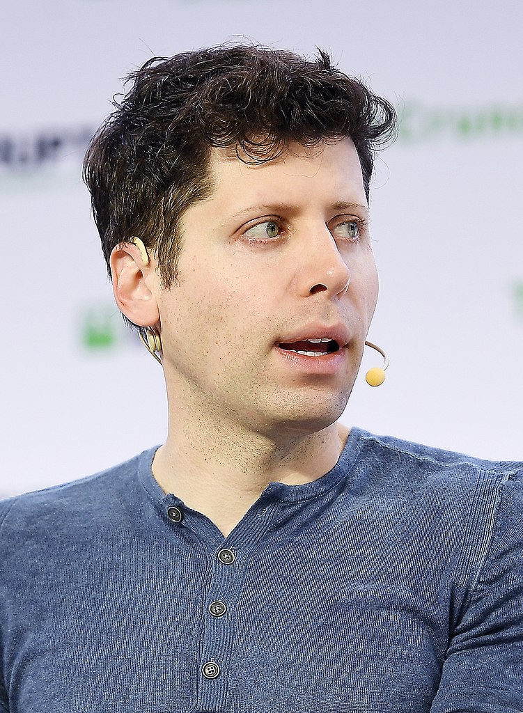 OpenAI, the parent firm of ChatGPT, removes CEO Sam Altman. Announces leadership transition