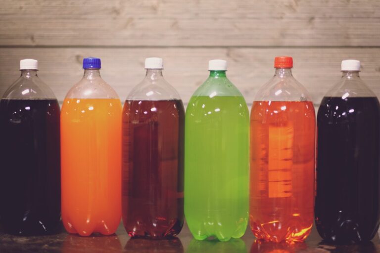 FDA propose ban on BVO, an additive used in fruit-flavored sports drinks and sodas