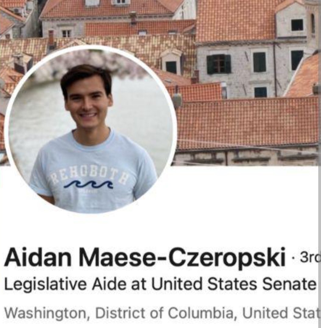 Congressional aide fired by Senator after gay sex tape filmed in Senate goes viral CWEB