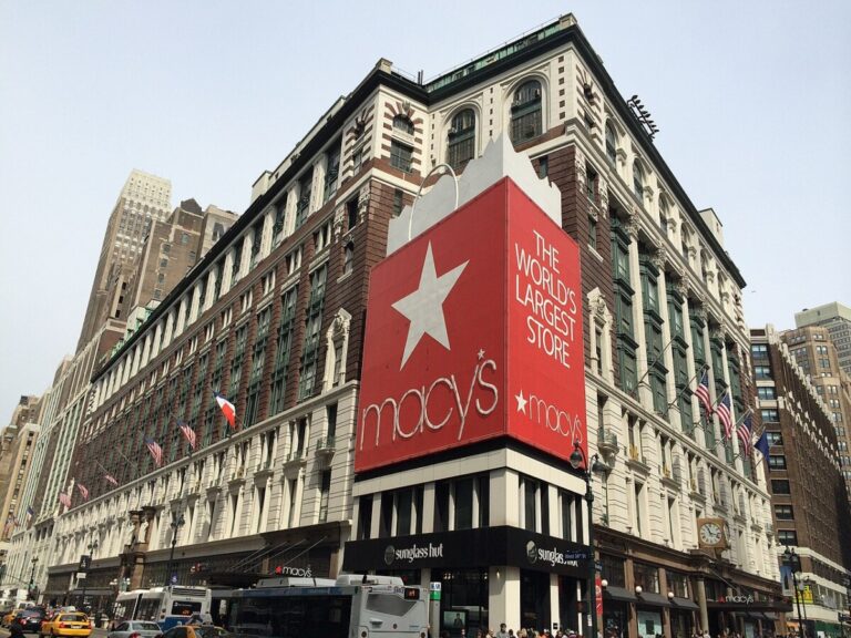 Macy’s is Deciding on A $5.8 Billion Buyout Offer from real estate investor Arkhouse Management and Brigade Capital Management