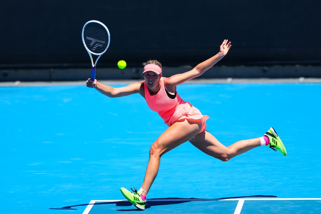 WTA News 2025 WTA season will be Danielle Collins' last CWEB