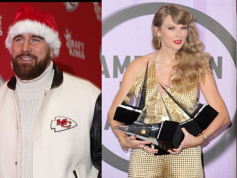 Watch Kansas City Chiefs Owner describes celebrity couple Travis Kelce and Taylor Swift’s relationship