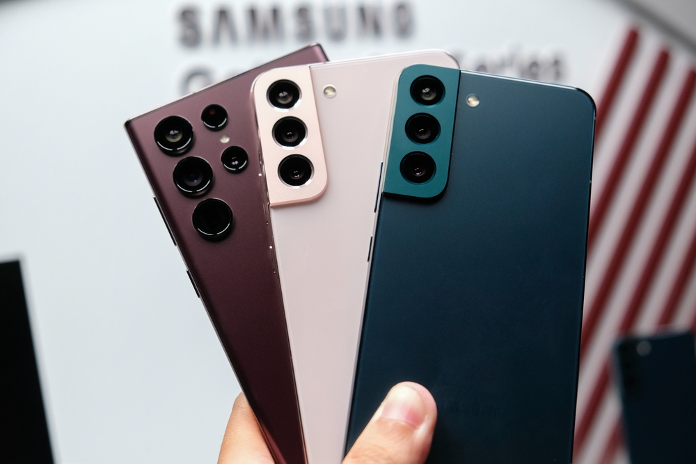 Samsung premier's new phones ‘powered by AI’ on January 17th CWEB