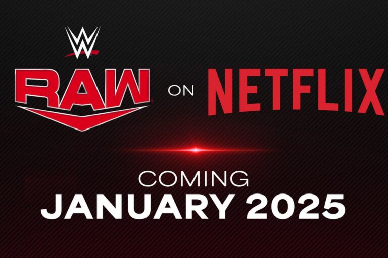 Netflix signs Raw deal worth $5 billion with WWE, web fans are thrilled, share prices rise