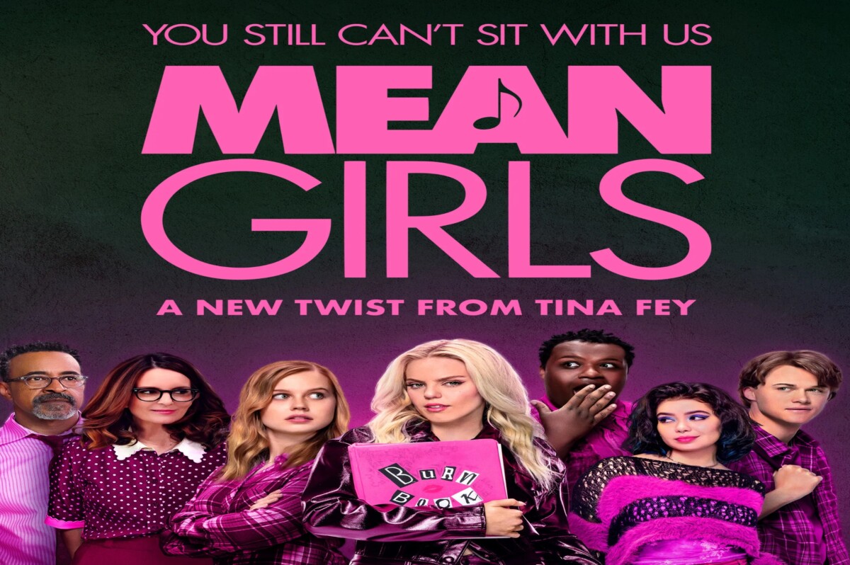 Movie Review: Mean Girls (2/10) - CWEB