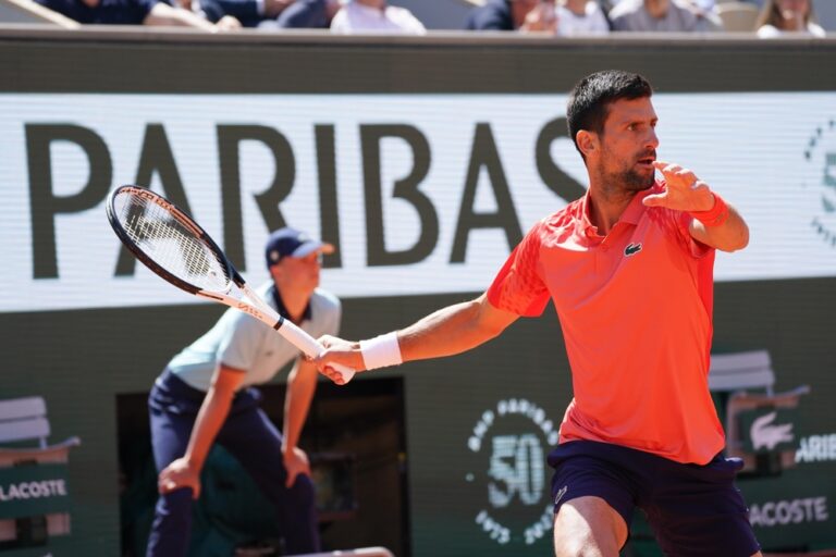 Australian Open: Novak Djokovic tops this year’s Instagram highest-earners list, making $59.7K per sponsored post 