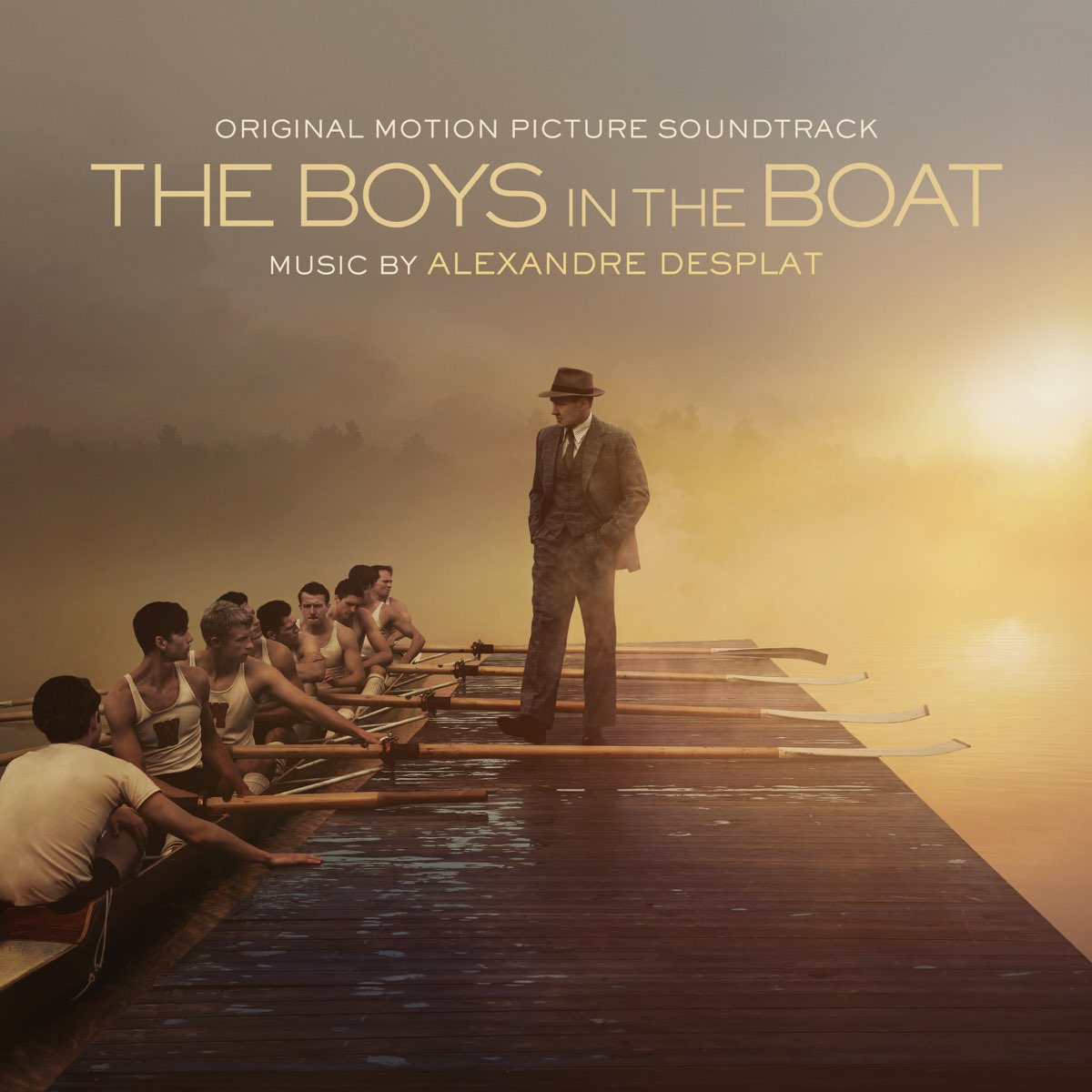 The Boys in the Boat Official Cinema Trailer Movie Review CWEB