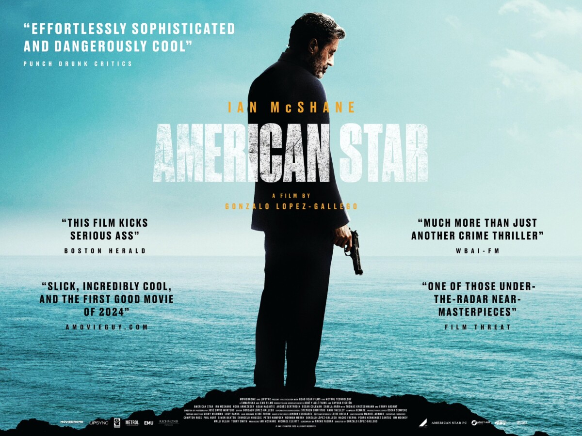American Star Official Cinema Trailer and Movie Review by CWEB