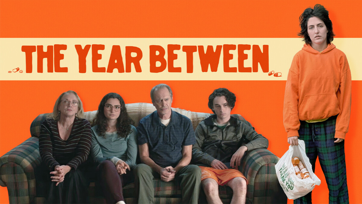 THE YEAR BETWEEN Official Trailer and Movie Review by CWEB.com