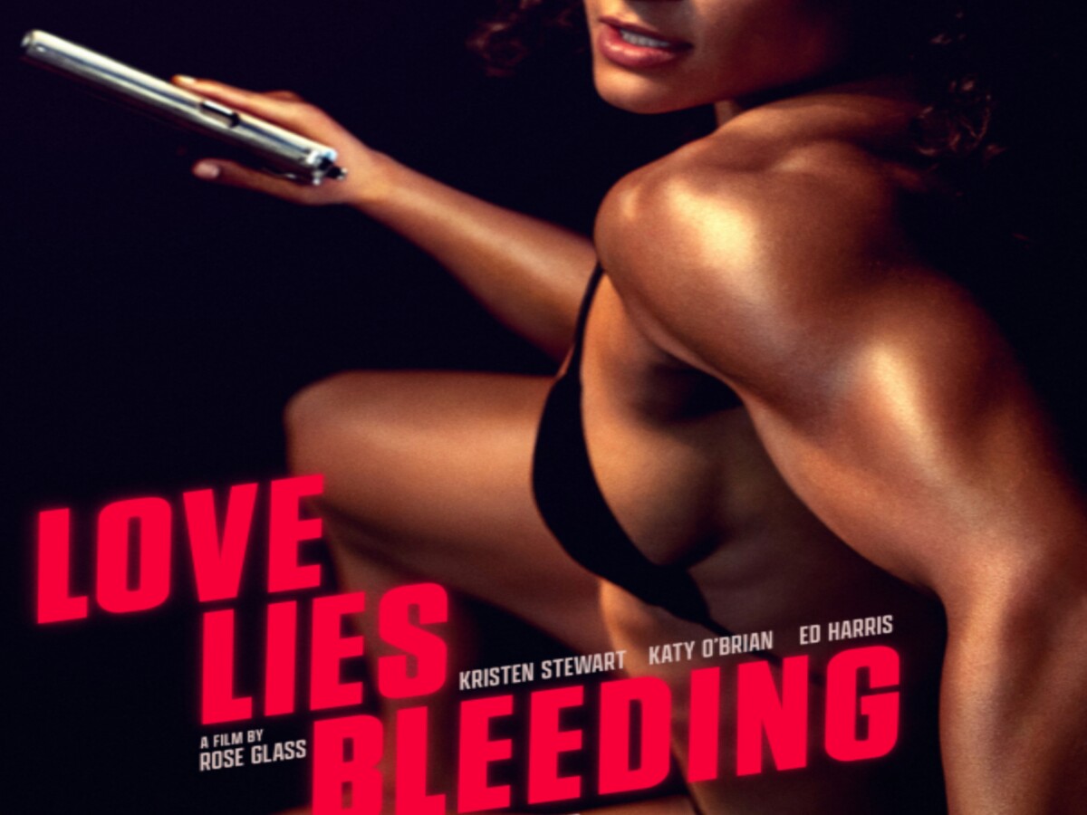 Love Lies Bleeding Official Trailer and Movie Review by CWEB.com 2 HD | A24