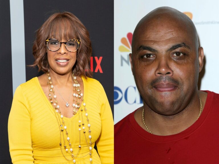 Will Gayle King and Charles Barkley show survive through the year on CNN? ‘King Charles’ sees lowest rating