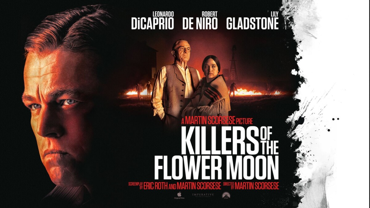 Killers of the Flower Moon Cinematic Trailer and Movie Review by CWEB.com, web fans are raving