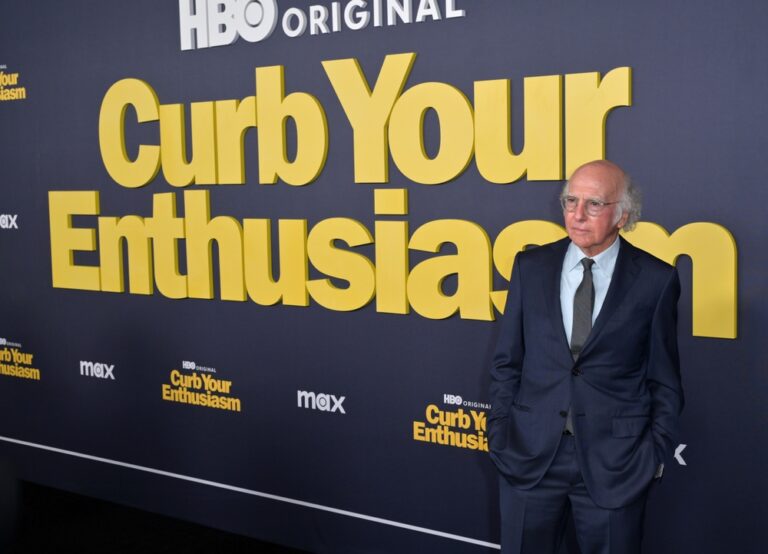 Curb Your Enthusiasm Season 12 Official Trailer and Series Review CWEB.com