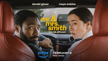 Amazon Prime Video Mr. & Mrs. Smith Review and Trailer by CWEB.com