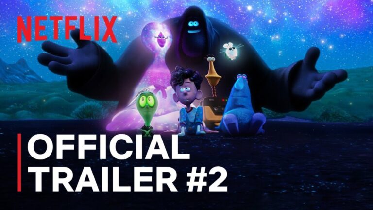 Orion and the Dark Official Trailer and Movie Review Netflix CWEB.com