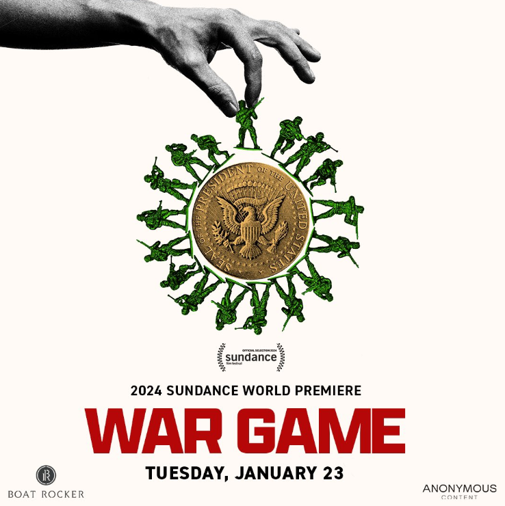 War Game Docu Thriller Trailer and Movie Review by CWEB.com