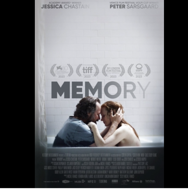 MEMORY – Official Trailer and Movie Review by CWEB.com