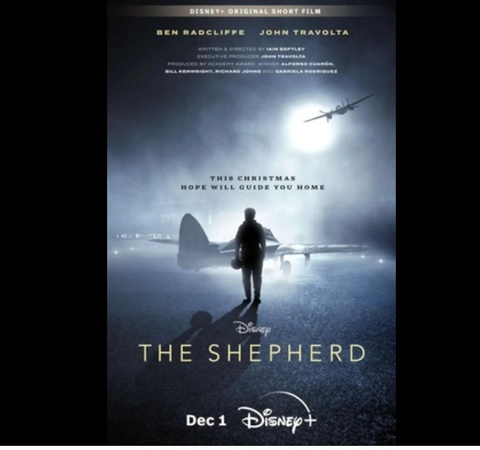 The Shepherd Disney+ Trailer and Movie Review by CWEB.com