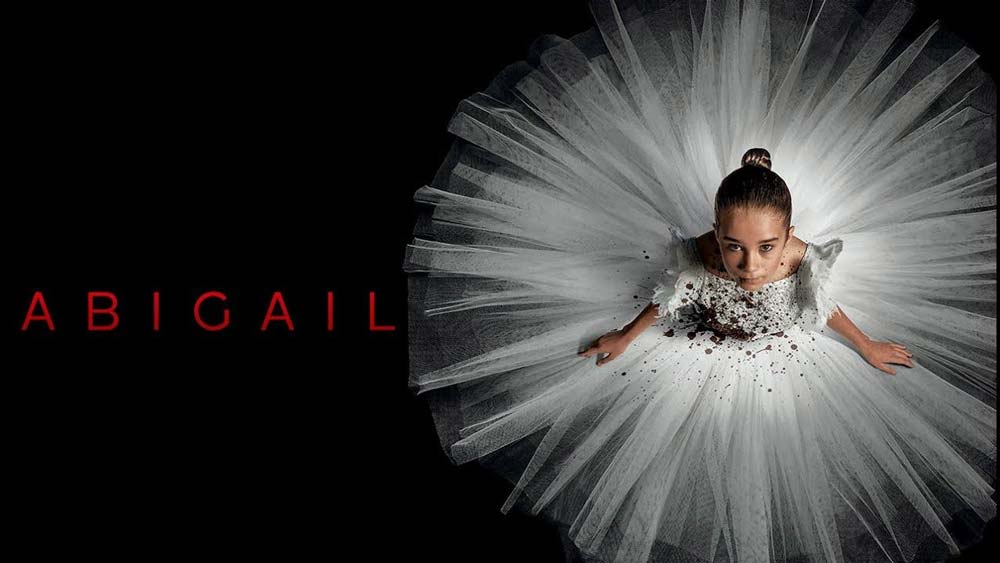 Abigail Official Cinema Trailer and Movie Review by CWEB.com