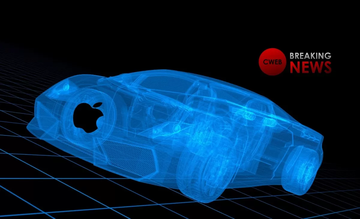 Apple to stop working on electric car after ten years, team shifts to generative AI
