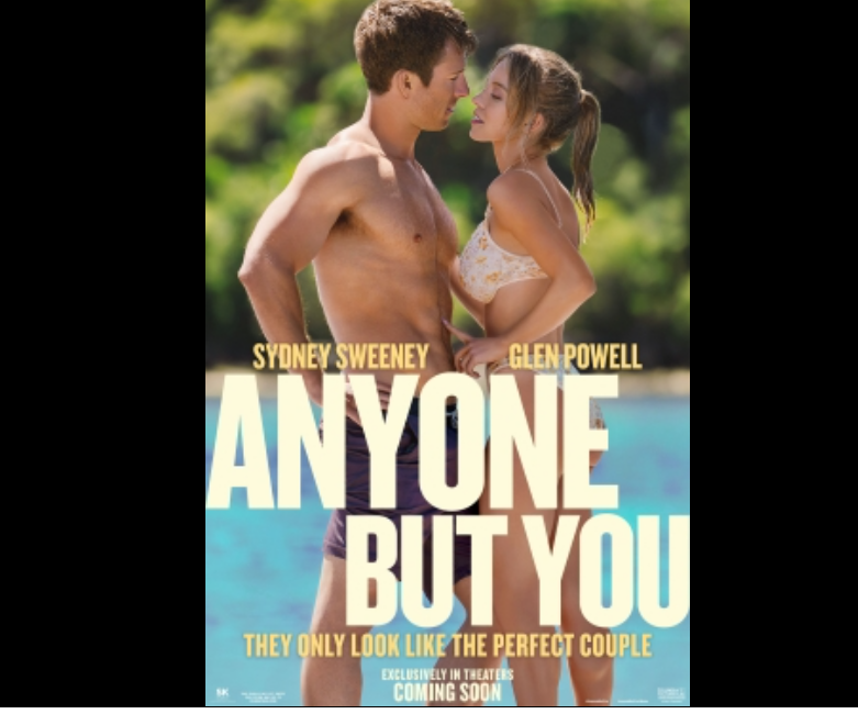 ANYONE BUT YOU – Official Teaser Trailer (HD) and Movie Review by CWEB.com