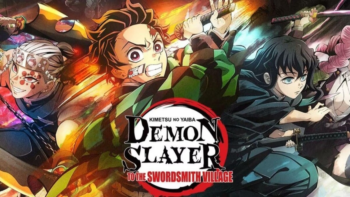 Demon Slayer Kimetsu No Yaiba To The Hashira Training Cweb Cinema Demon Slayer Kimetsu No Yaiba To The Hashira Training Cweb Cinema
