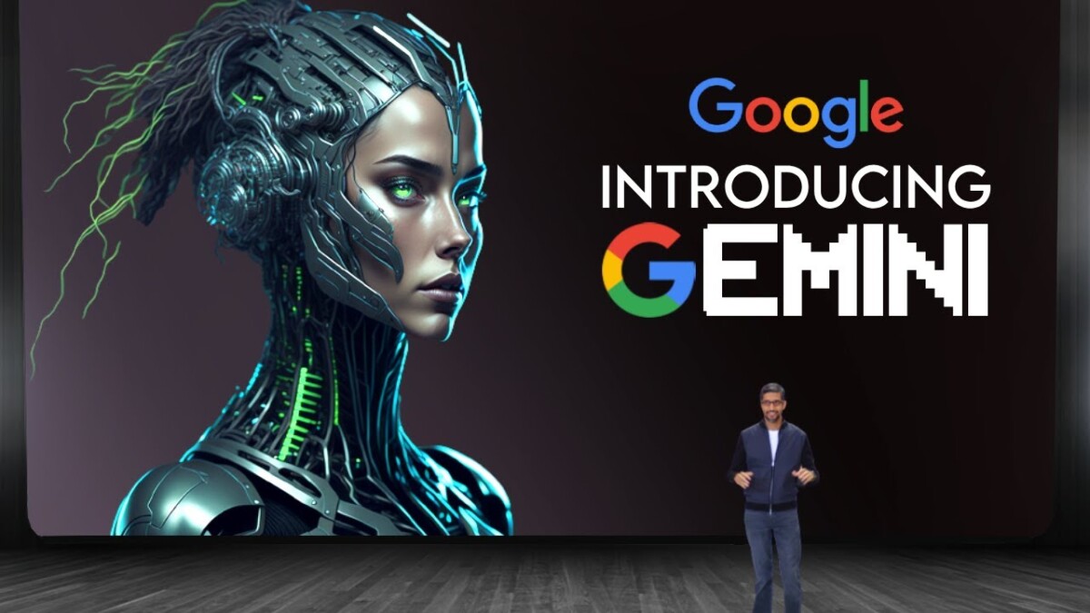 Watch: Alphabet launches new AI Gemini Pro 1.5, Google DeepMind developed the new model