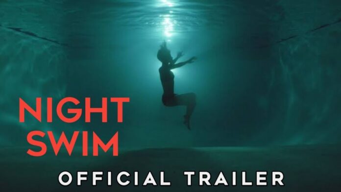 Night Swim CWEB Official Trailer 2 and Movie Review - CWEB