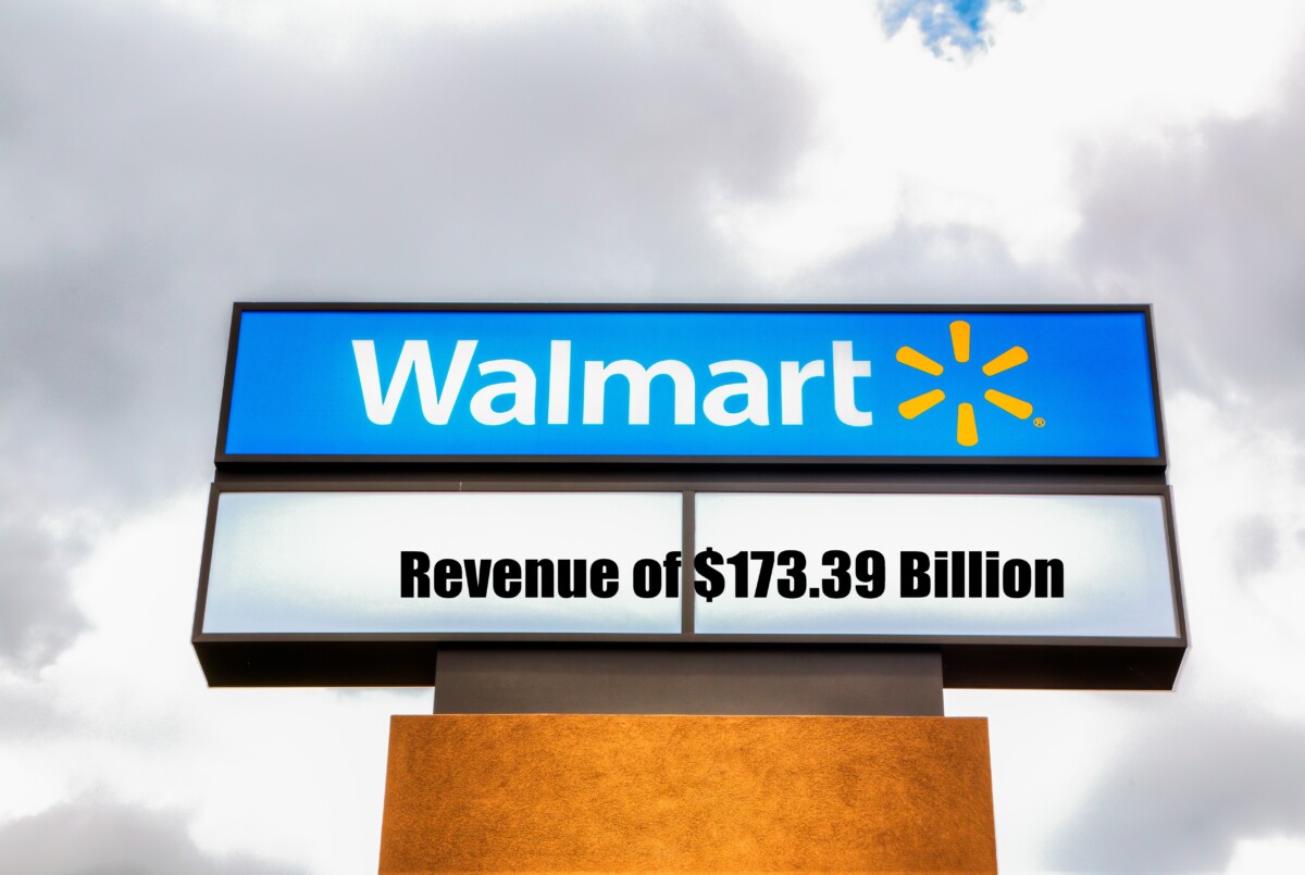 Watch: Walmart posts Q4 results, exceeds analysts estimates, share price rises eight percent
