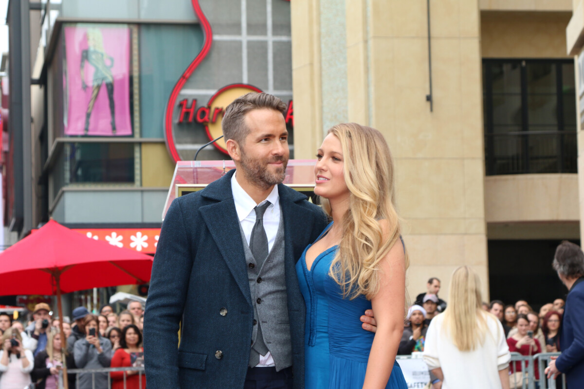 Celebrity Blake Lively reveals one rule made with husband Ryan Reynolds when they began dating