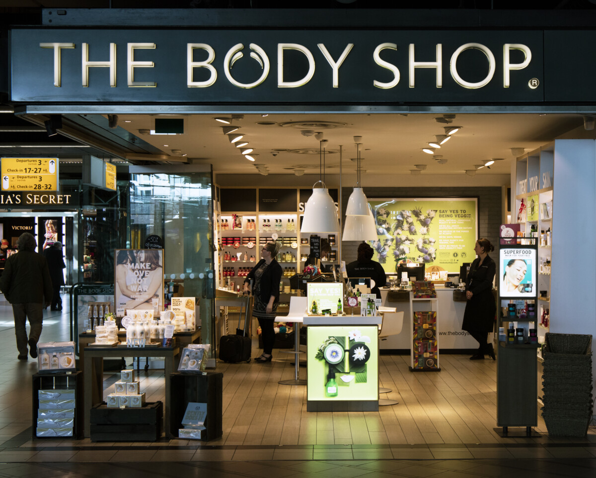 UK based The Body Shop collapses into administration, thousands might lose jobs