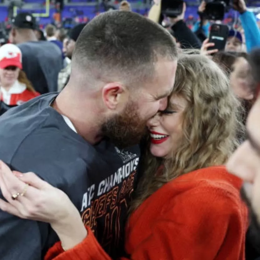Watch Taylor Swift attends the Super Bowl accompanied by her family and Celebrity including Blake Lively and Ice Spice.
