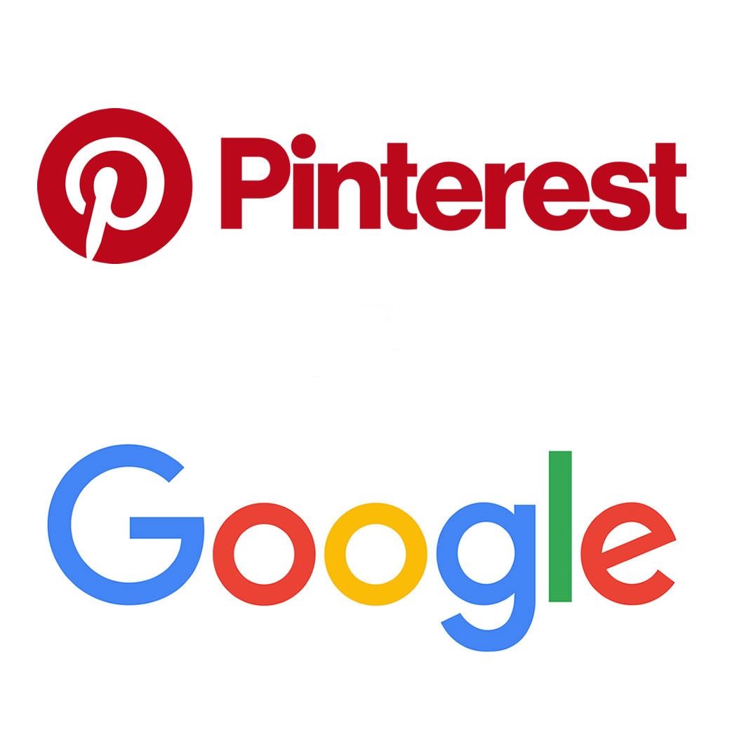 Google code on Pinterest app suggests potential test of ad units, CWEB analysts say