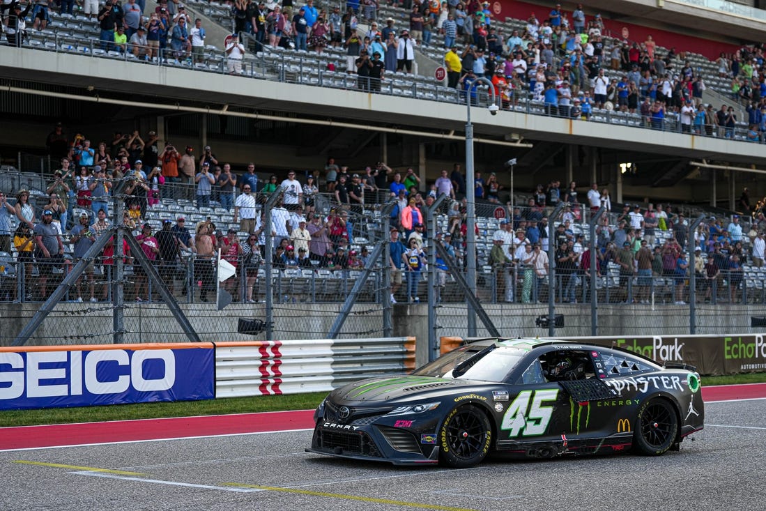 NAS News Cup Series travels to Texas for Austin road course CWEB