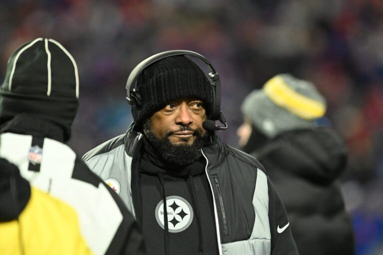 NFL News: Mike Tomlin: Russell Wilson has ‘pole position’ for Steelers’ No. 1 QB