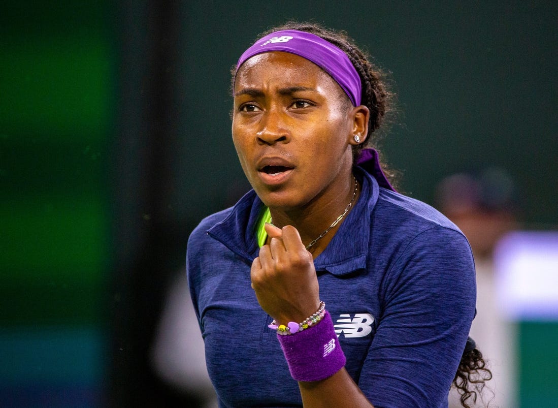 WTA News Coco Gauff cruises past qualifier at Miami Open CWEB