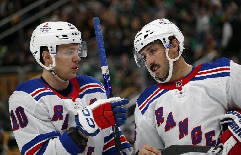NHL News: Rangers, Jets clash in matchup of East, West powers