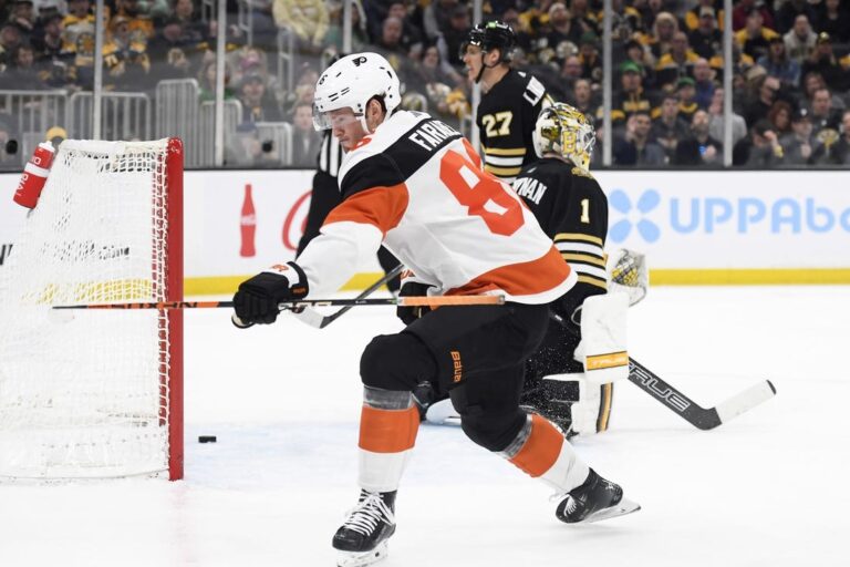 NHL News: Flyers continue difficult stretch with Maple Leafs rematch