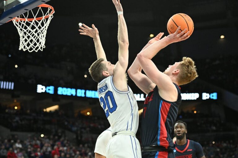 Duquesne upsets BYU for first NCAA tourney win in 55 years