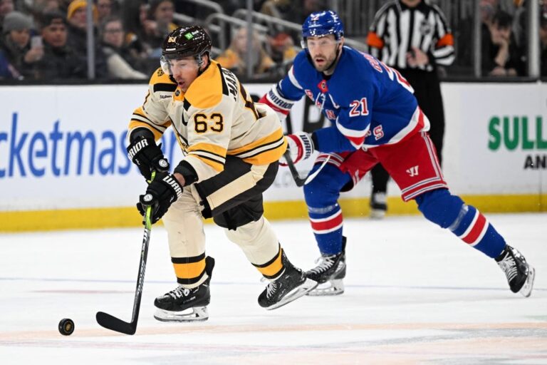 NHL News: Artemi Panarin’s hat trick lifts Rangers past Bruins