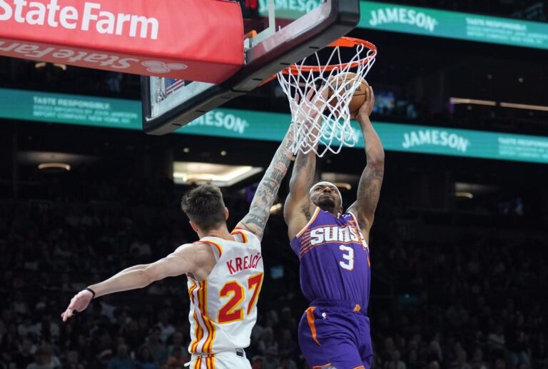 Devin Booker, Suns handle Hawks for 6th win in 9 games