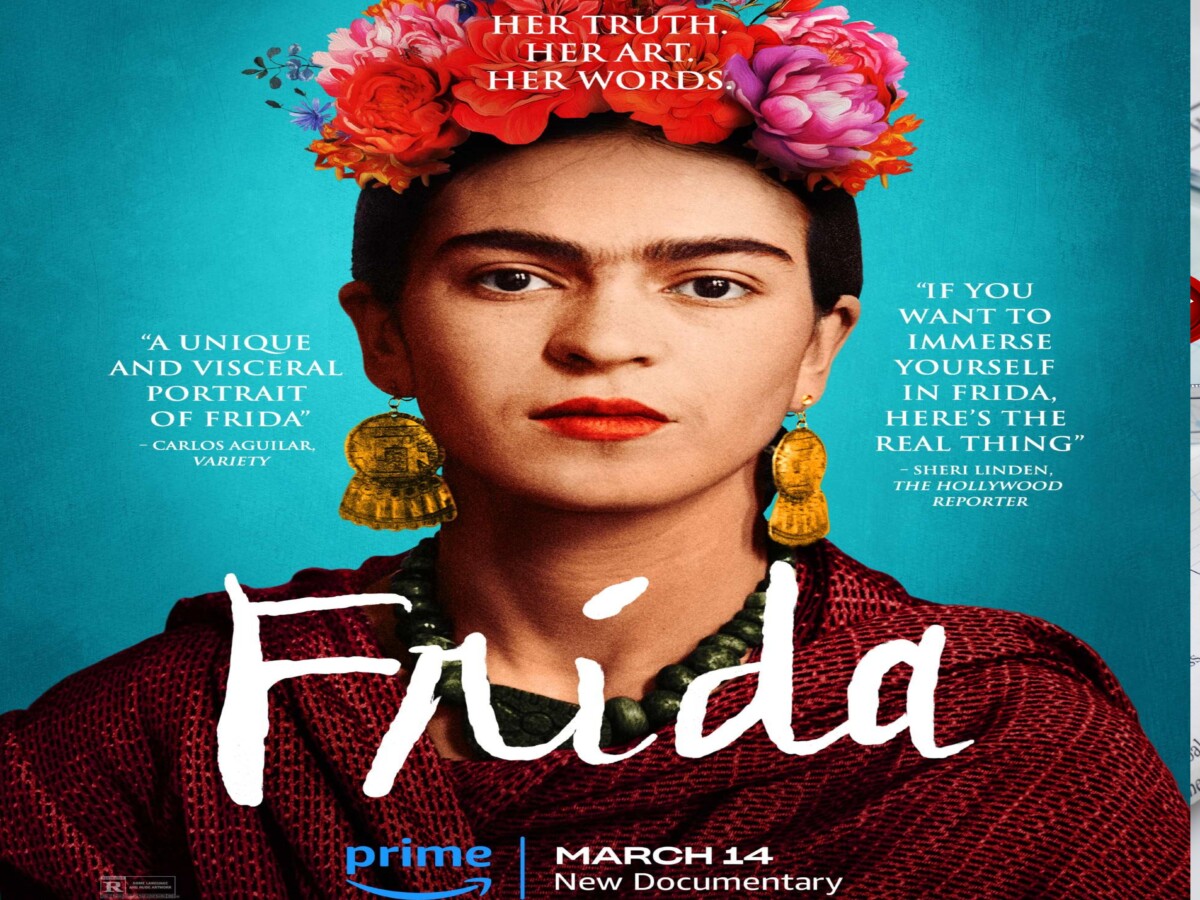 Frida CWEB Official Cinema Trailer (HD) and Movie Review – Salma Hayek, Antonio Banderas