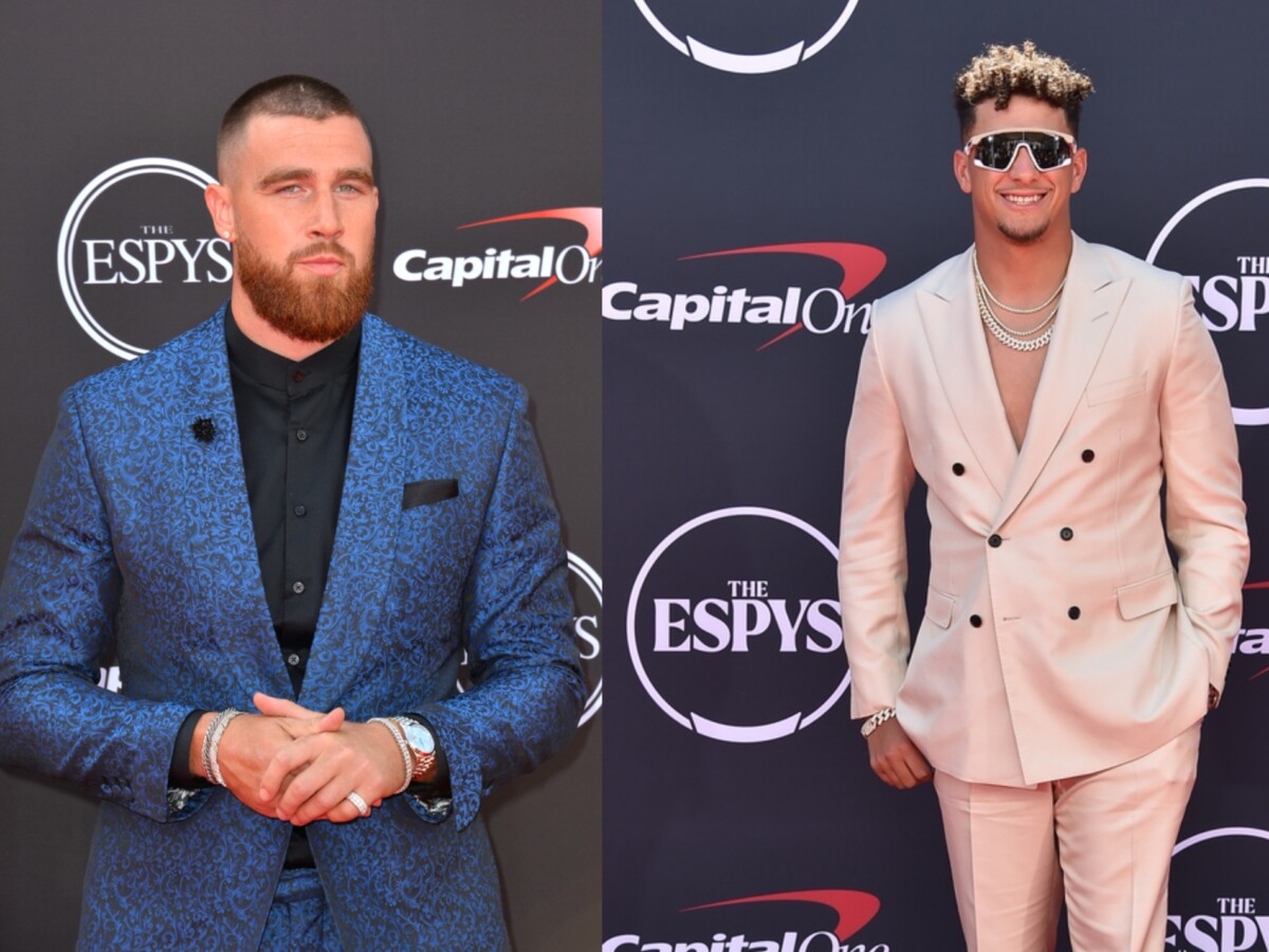 Celebrity Chiefs Travis Kelce, Patrick Mahomes to open steakhouse in Kansas City, web fans thrilled