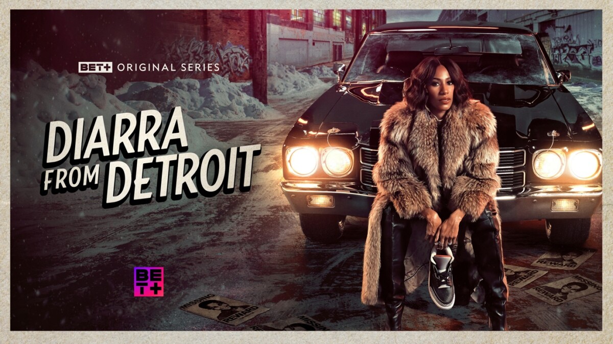 Diarra From Detroit CWEB Official Cinema Trailer and Movie Review