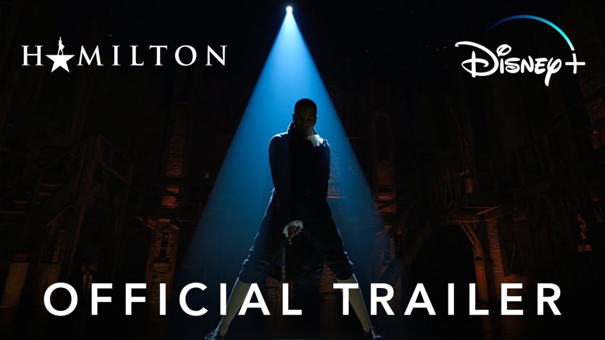 Hamilton CWEB Official Cinema Trailer and Movie Review