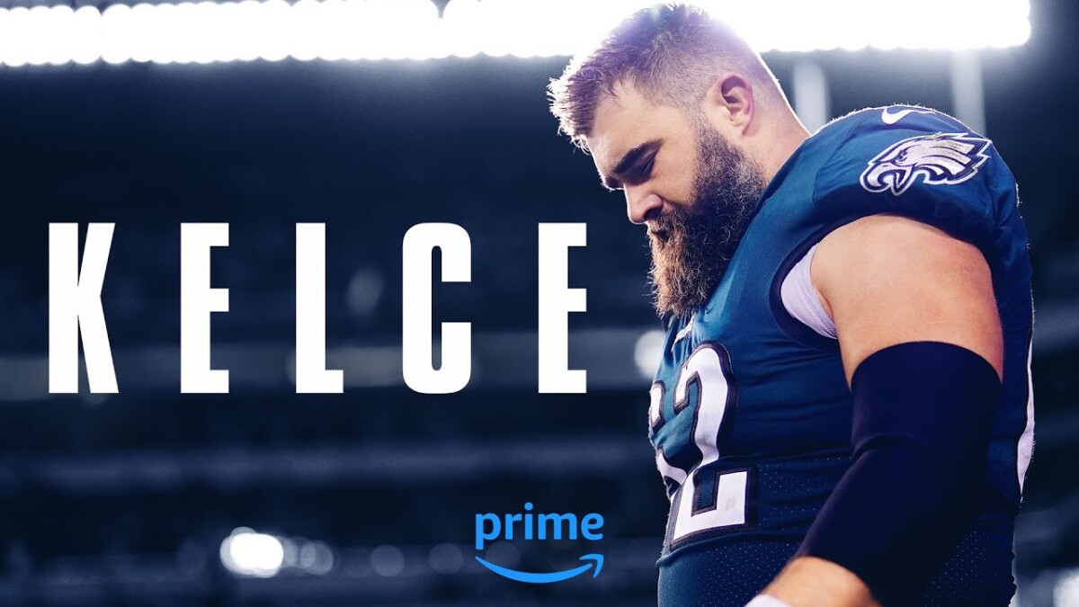 “Kelce” CWEB Official Cinema Trailer and Movie Review Starring Pro Footballer Jason Kelce