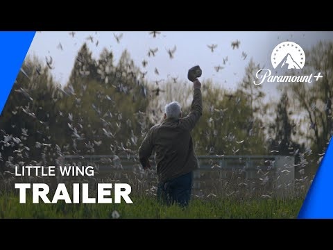 Little Wing CWEB Official Trailer and Movie Review Paramount Plus