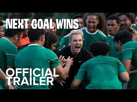 Next Goal Wins CWEB Official Cinema Trailer and Movie Review