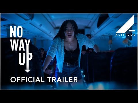 NO WAY UP CWEB CINEMA OFFICIAL TRAILER and MOVIE REVIEW